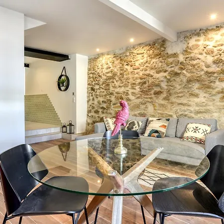 Le Maquens - Parking Gratuit - Wifi - Netflix Apartment Carcassonne Exterior photo
