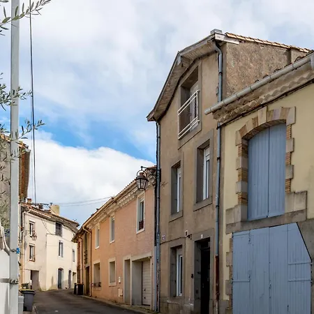 Le Maquens - Parking Gratuit - Wifi - Netflix Apartment Carcassonne Exterior photo