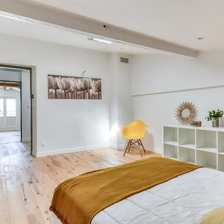 Le Maquens - Parking Gratuit - Wifi - Netflix Apartment Carcassonne Exterior photo