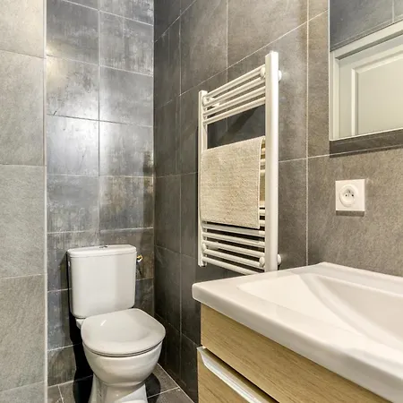 Le Maquens - Parking Gratuit - Wifi - Netflix Apartment Carcassonne Exterior photo