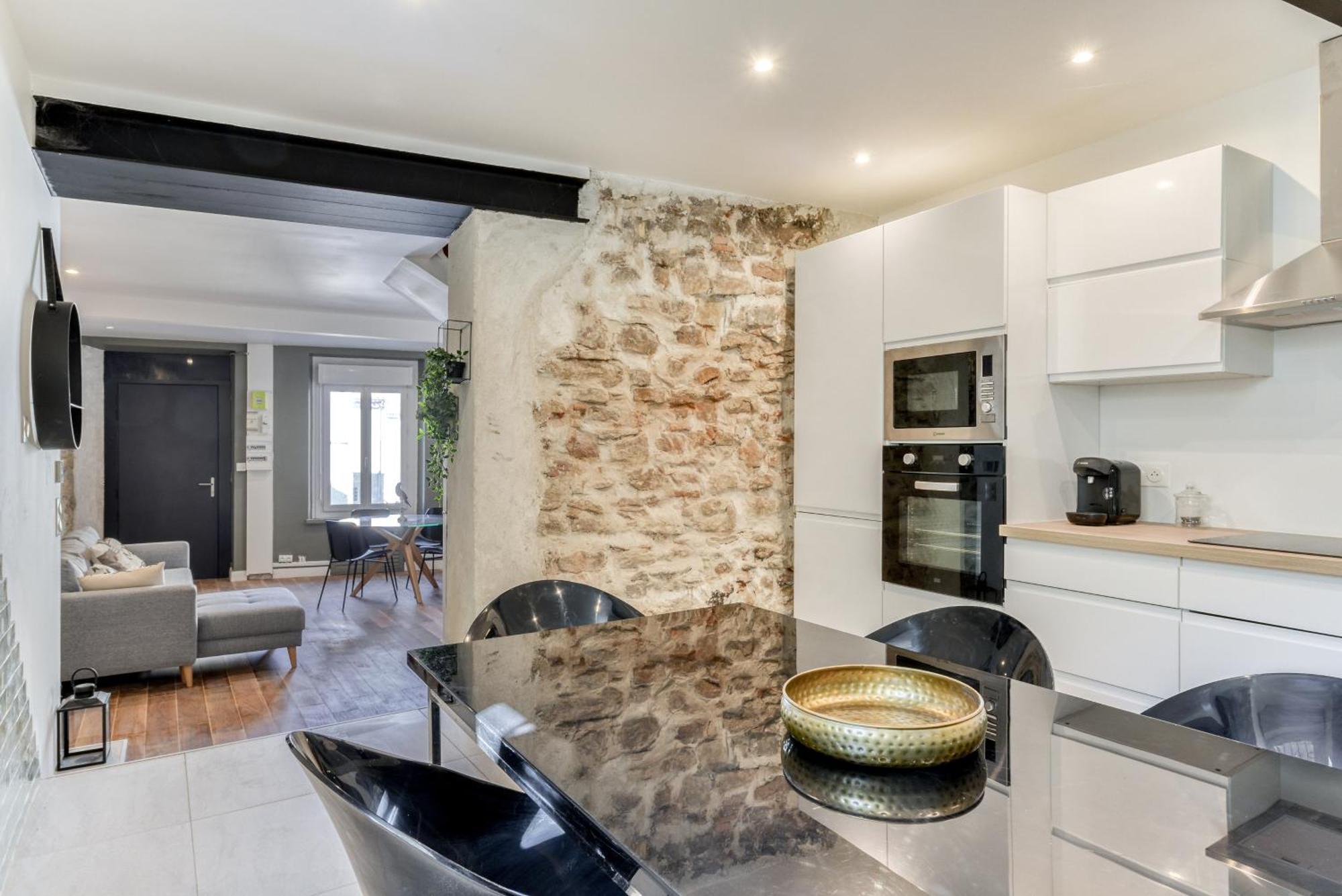 Apartment Le Maquens - Parking Gratuit - Wifi - Netflix Carcassonne