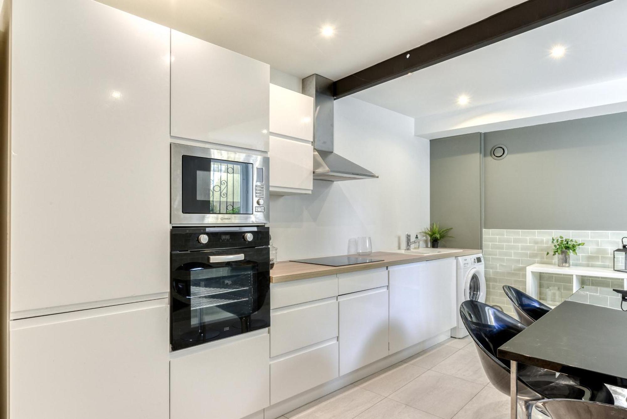 Le Maquens - Parking Gratuit - Wifi - Netflix Apartment Carcassonne
