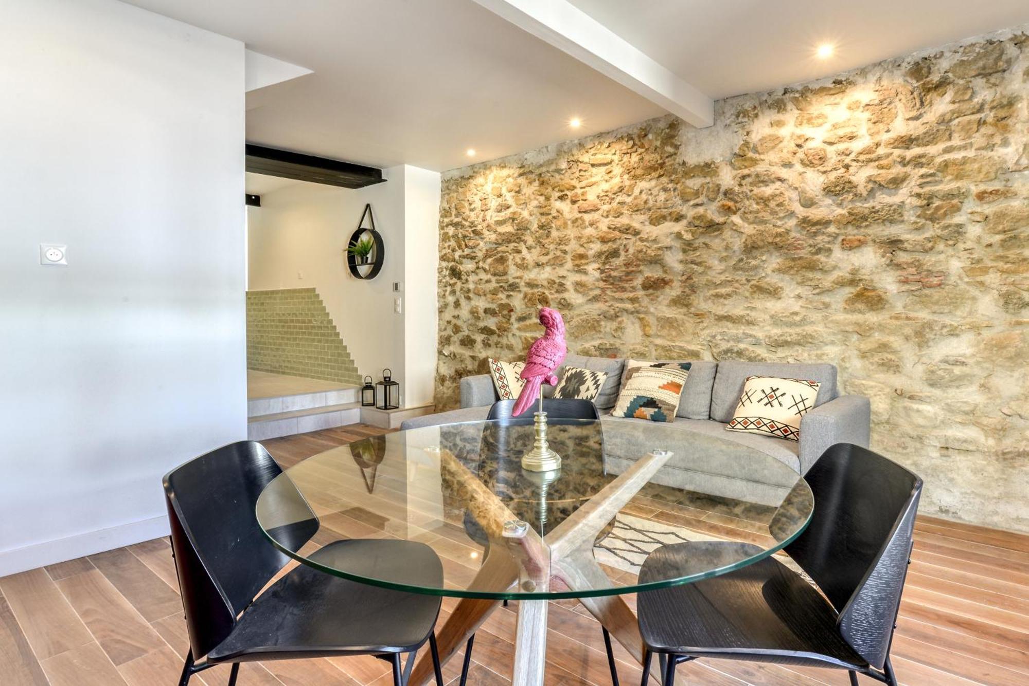 Le Maquens - Parking Gratuit - Wifi - Netflix Apartment Carcassonne