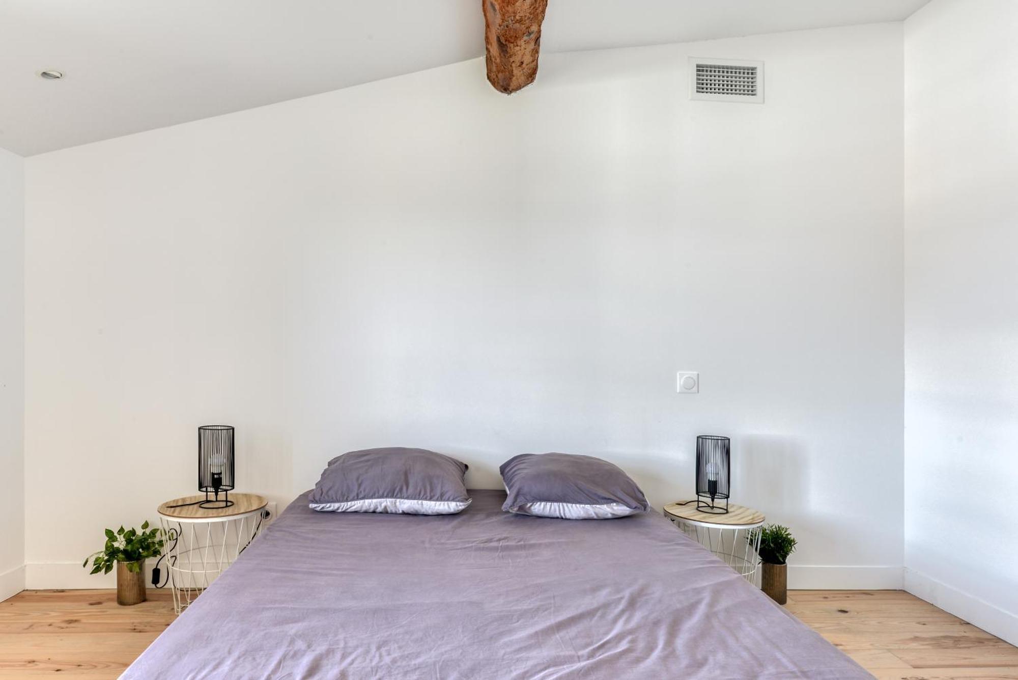 Apartment Le Maquens - Parking Gratuit - Wifi - Netflix Carcassonne
