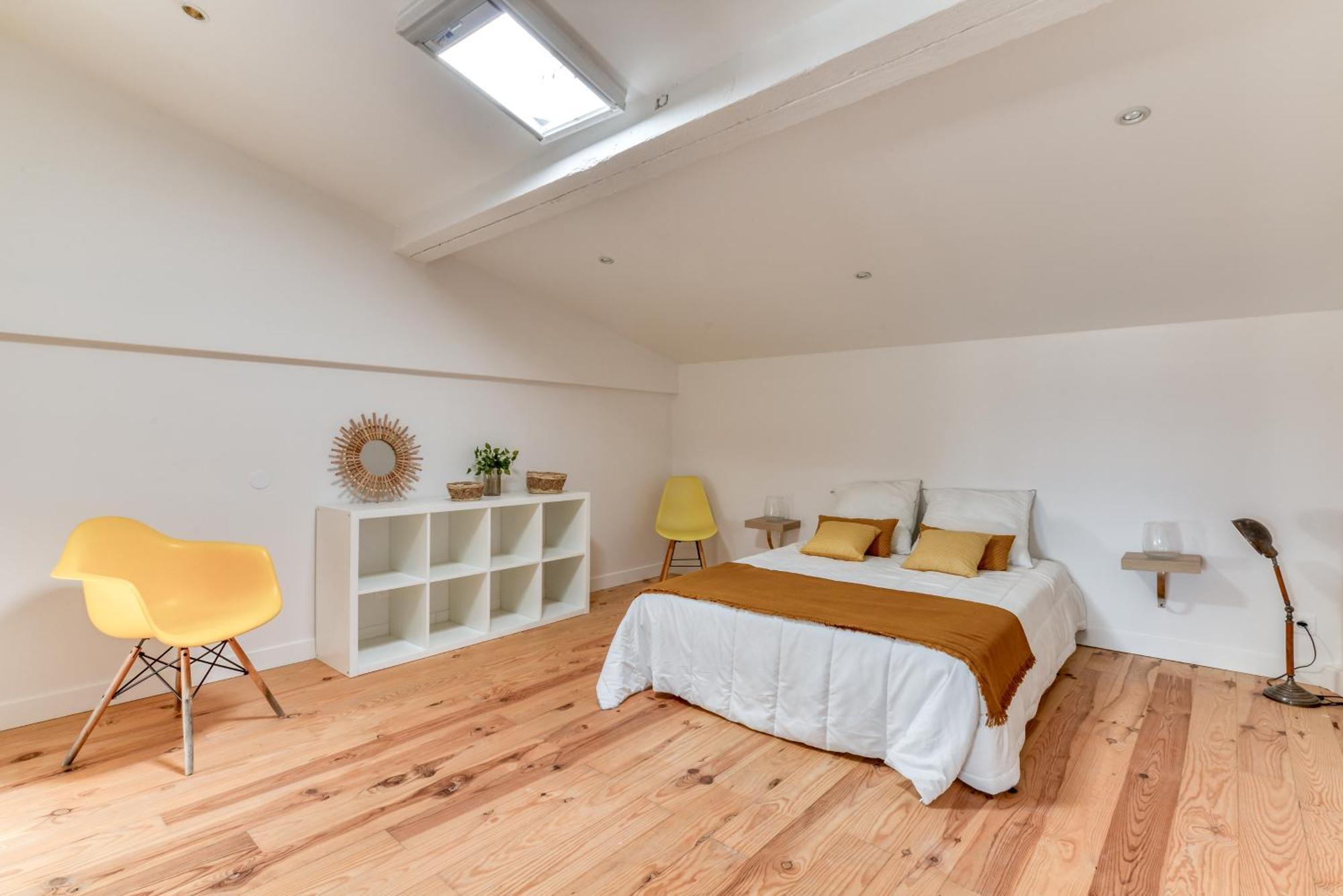 Le Maquens - Parking Gratuit - Wifi - Netflix Apartment Carcassonne