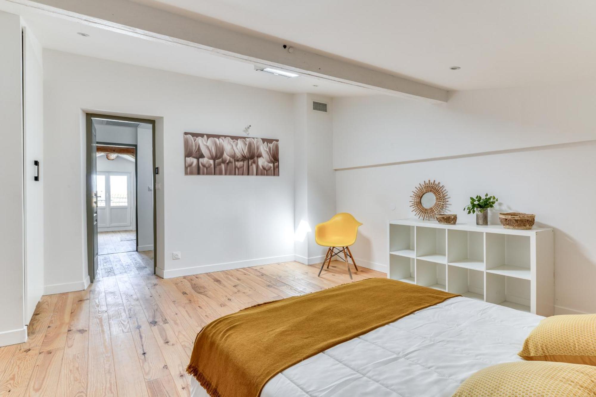 Le Maquens - Parking Gratuit - Wifi - Netflix Apartment