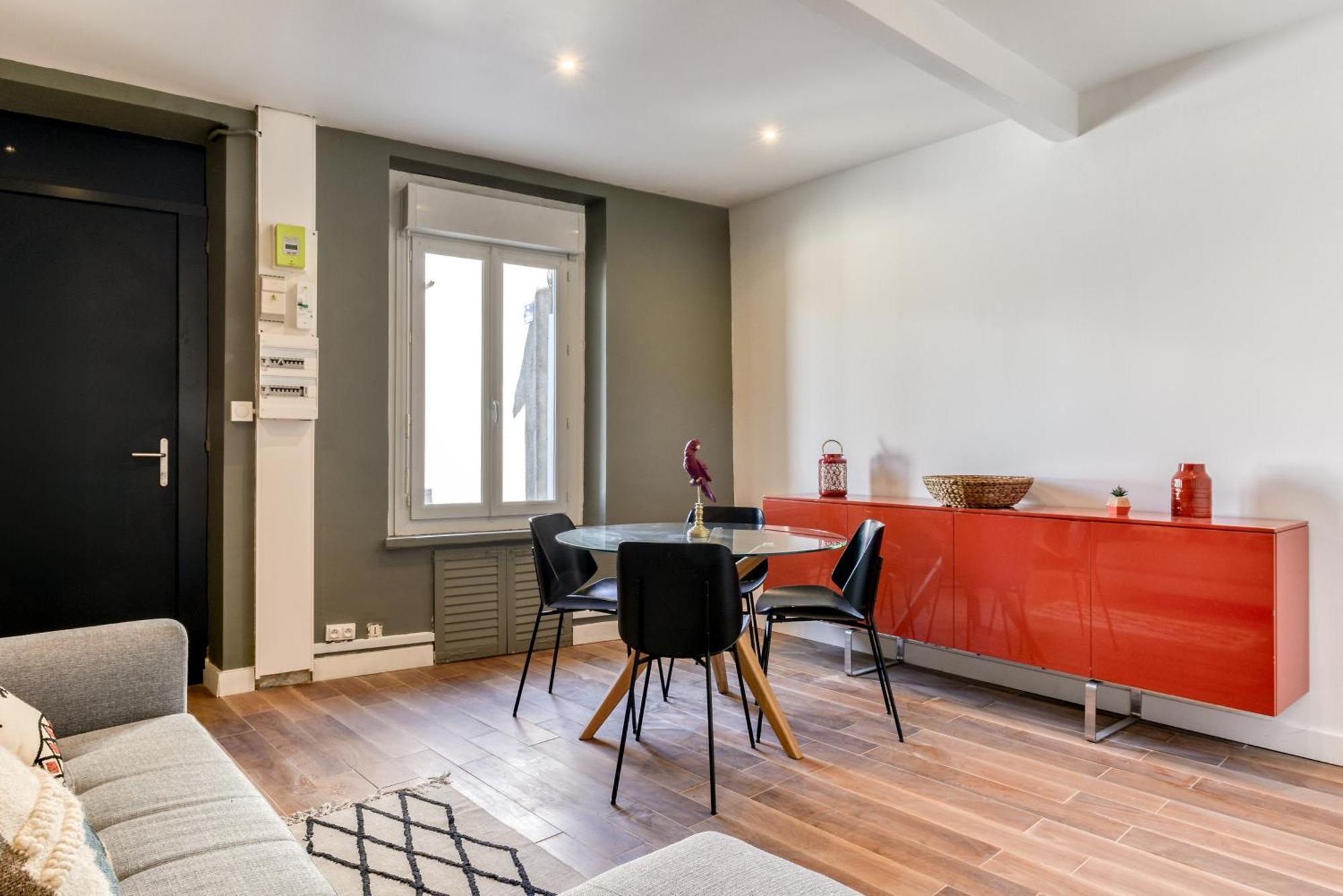 Le Maquens - Parking Gratuit - Wifi - Netflix Apartment Carcassonne